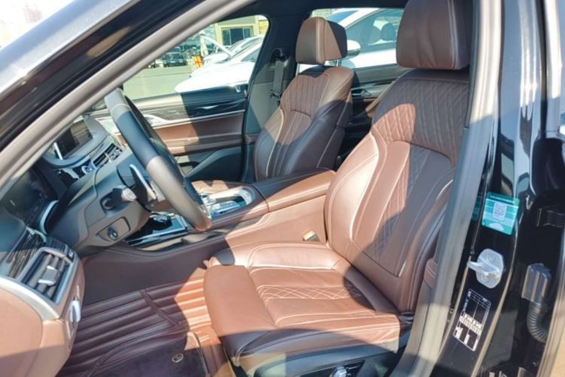 Used BMW 7 Series 2019 Restyled 730Li M Sport Package Left Front Seat