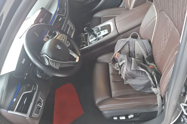 Used BMW 7 Series 2019 Updated 730Li Luxury Package Left Front Seat