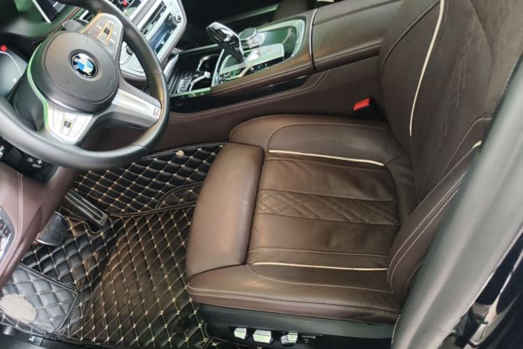 Used BMW 7 Series 2019 Restyled 730Li M Sport Package Left Front Seat