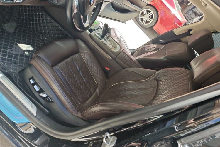 Used BMW 7 Series 2019 740Li Leading Edition Luxury Package Left Front Seat