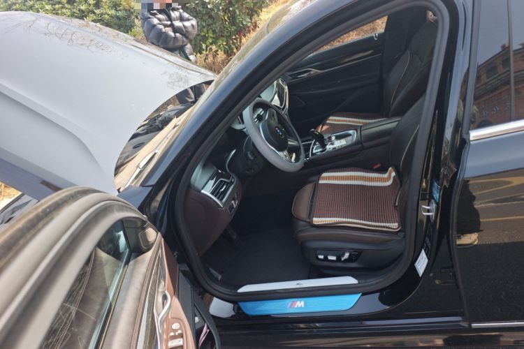 Used BMW 7 Series 2019 Restyled 730Li M Sport Package Left Front Seat