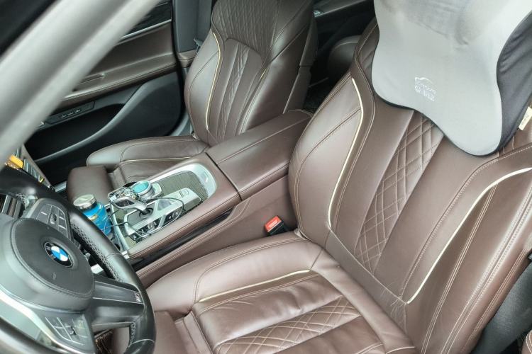 Used BMW 7 Series 2019 730Li M Sport Package Left Front Seat