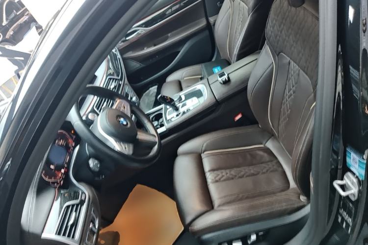 Used BMW 7 Series 2019 Restyled 730Li M Sport Package Left Front Seat