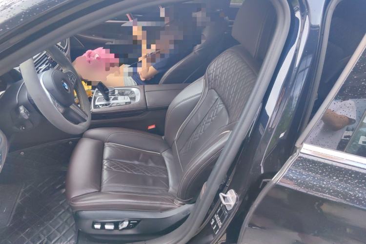 Used BMW 7 Series 2019 730Li M Sport Package Left Front Seat