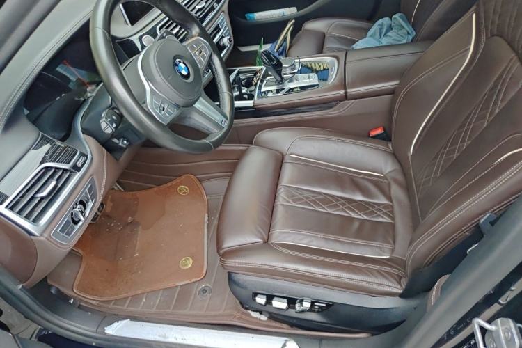 Used BMW 7 Series 2019 730Li M Sport Package Left Front Seat