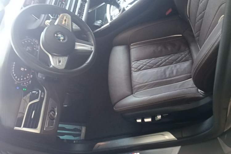 Used BMW 7 Series 2019 Restyled 730Li M Sport Package Left Front Seat