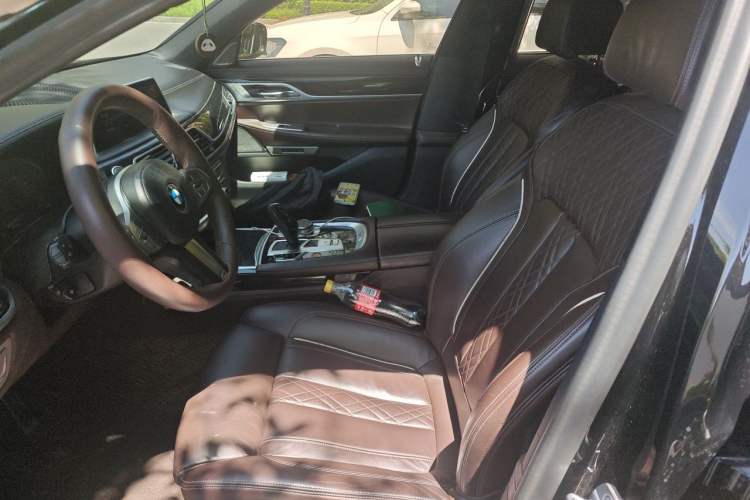 Used BMW 7 Series 2019 730Li M Sport Package Left Front Seat
