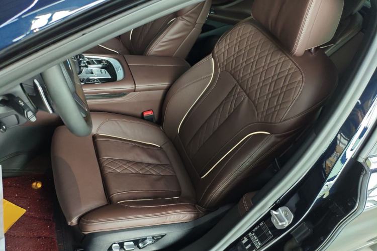 Used BMW 7 Series 2019 Restyled 730Li M Sport Package Left Front Seat