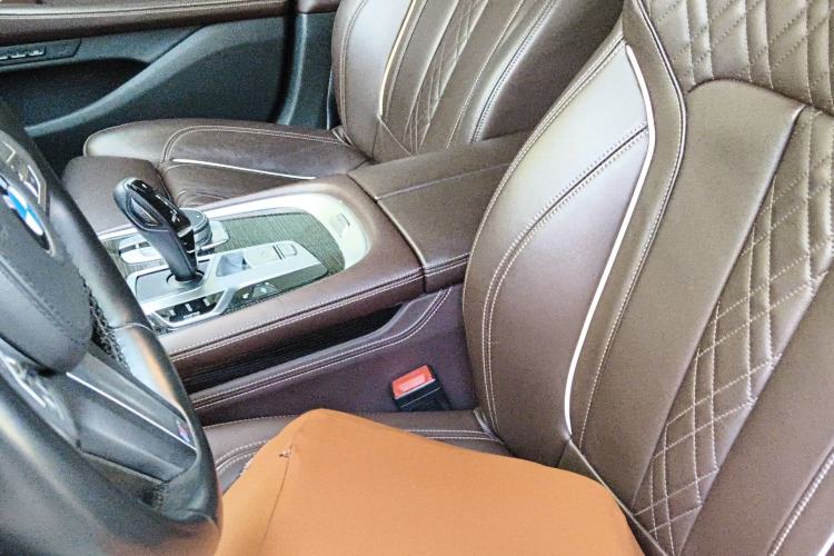 Used BMW 7 Series 2019 Restyled 730Li M Sport Package Left Front Seat
