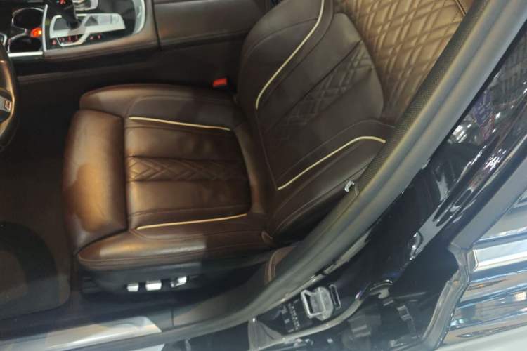 Used BMW 7 Series 2019 Restyled 730Li M Sport Package Left Front Seat