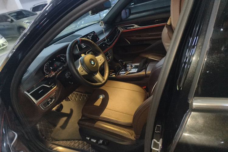 Used BMW 7 Series 2019 Restyled 730Li M Sport Package Left Front Seat