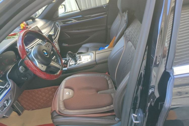 Used BMW 7 Series 2019 730Li M Sport Package Left Front Seat