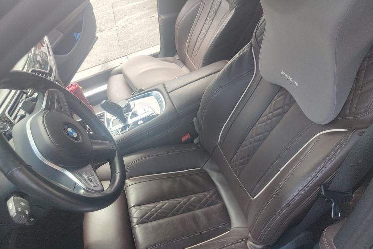 Used BMW 7 Series 2019 730Li M Sport Package Left Front Seat