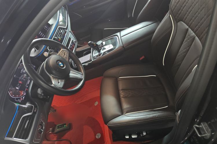 Used BMW 7 Series 2019 Restyled 730Li M Sport Package Left Front Seat