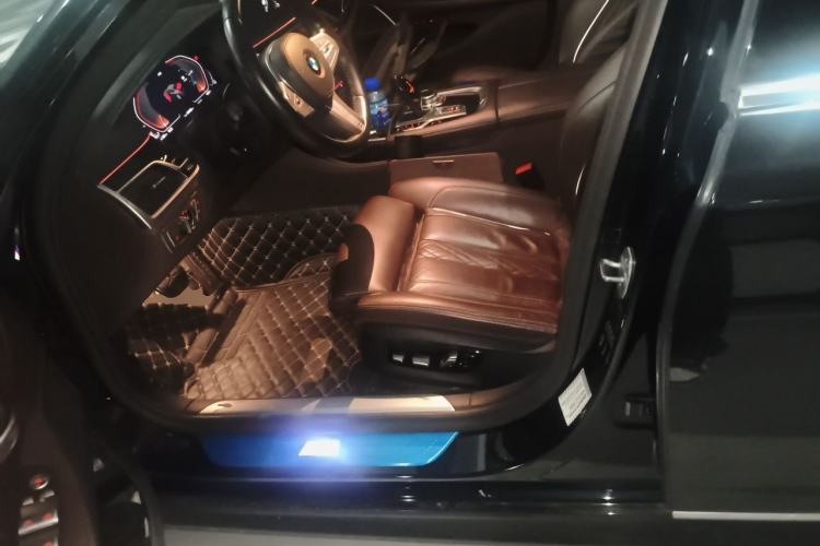 Used BMW 7 Series 2019 730Li M Sport Package Left Front Seat
