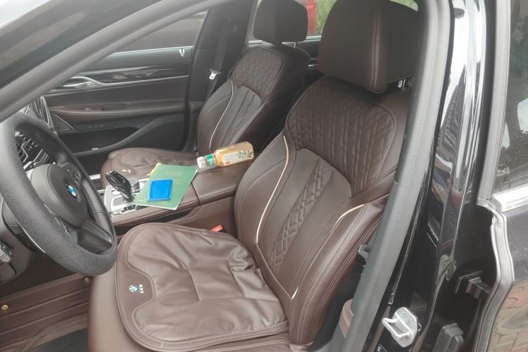 Used BMW 7 Series 2019 730Li M Sport Package Left Front Seat