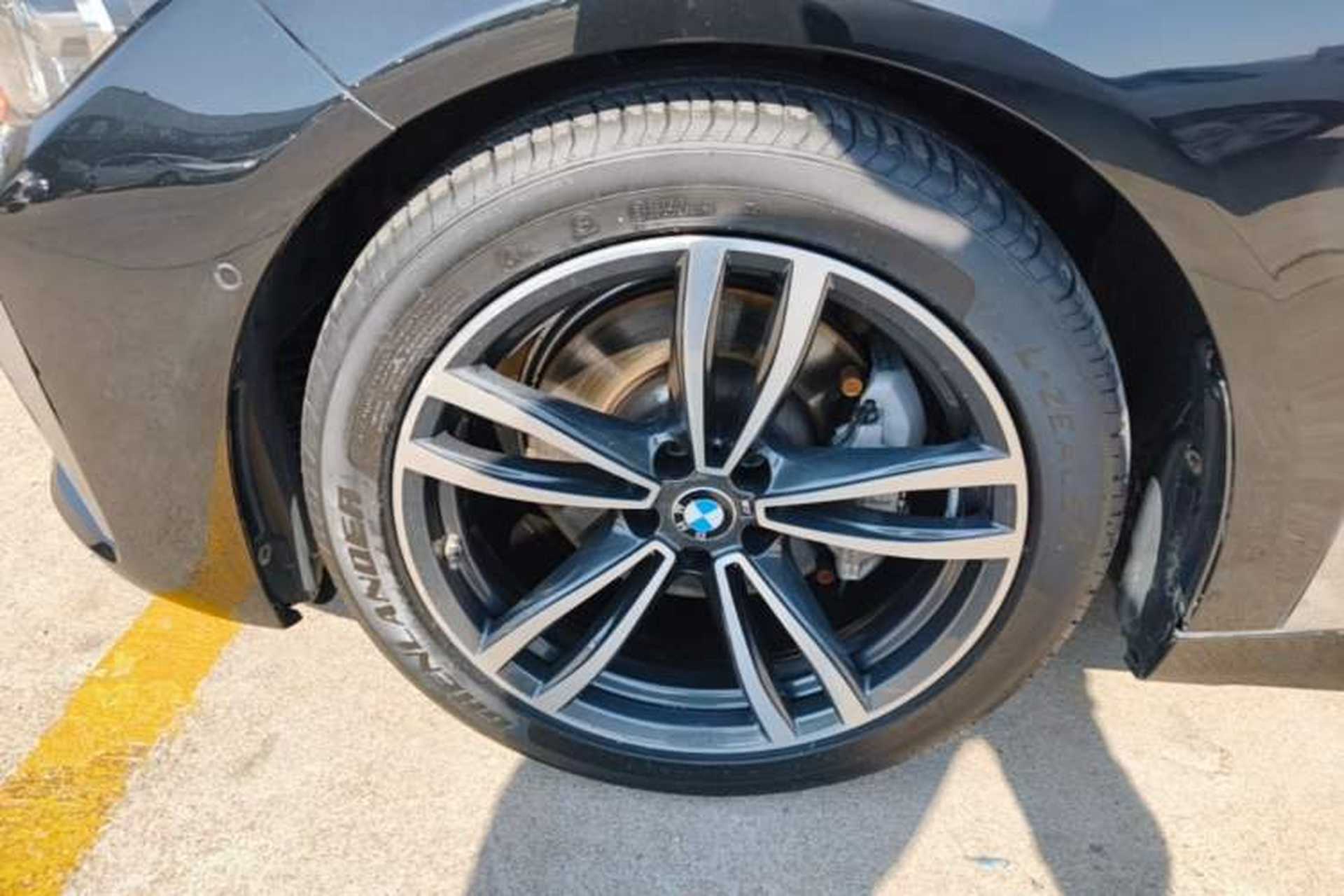 Used BMW 7 Series 2019 Restyled 730Li M Sport Package Left Front Wheel Hub