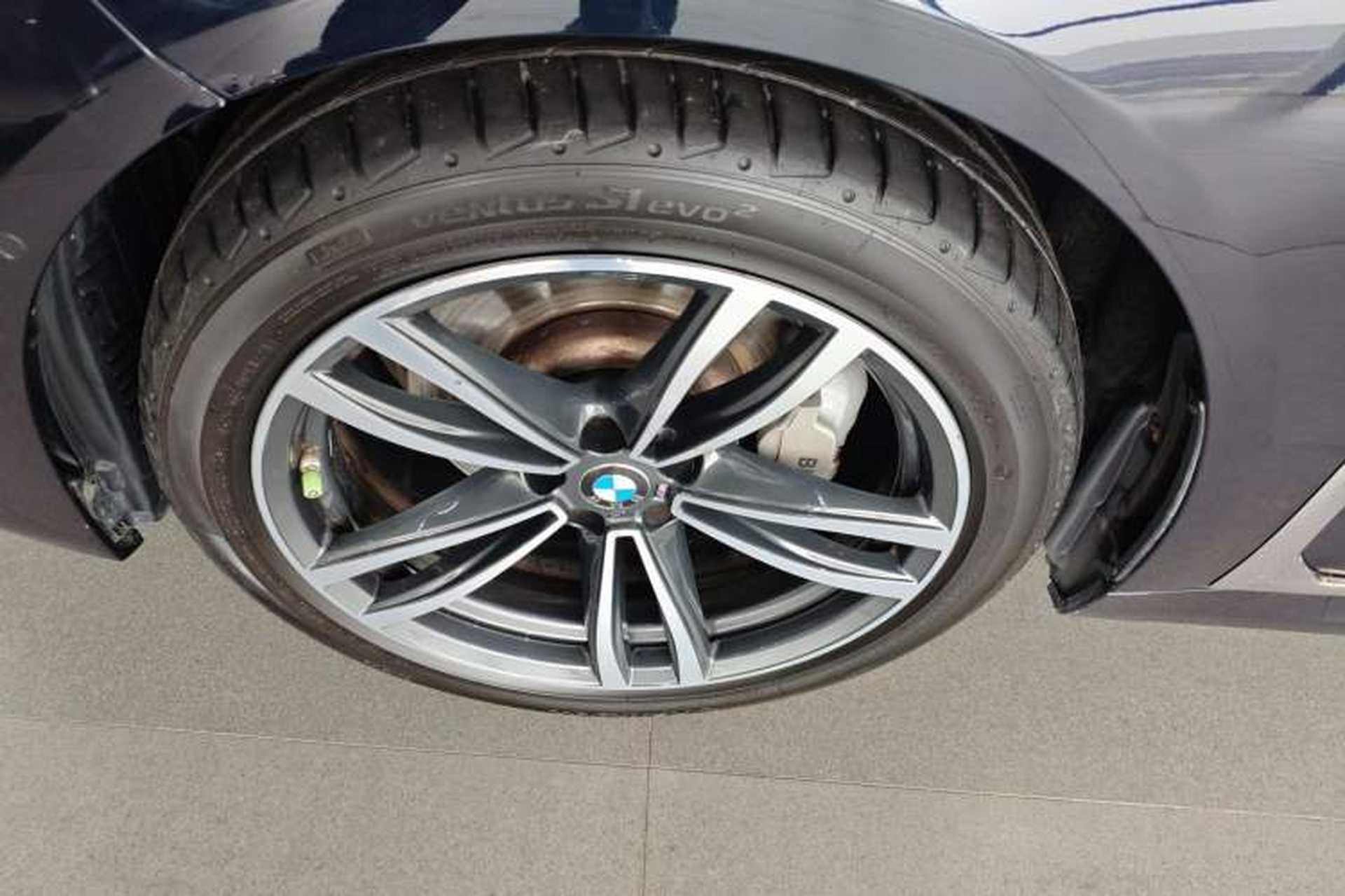 Used BMW 7 Series 2019 Restyled 730Li M Sport Package Left Front Wheel Hub