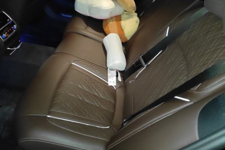 Used BMW 7 Series 2019 Restyled 740Li Leading Edition M Sport Package Left Rear Seat