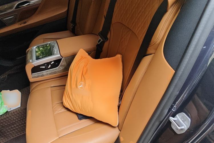 Used BMW 7 Series 2019 Restyled 740Li Leading Luxury Package Left Rear Seat
