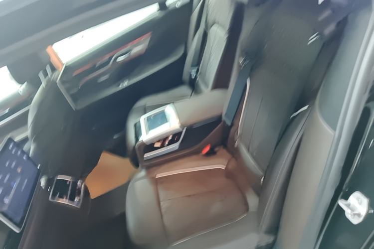 Used BMW 7 Series 2019 Restyled 730Li M Sport Package Left Rear Seat