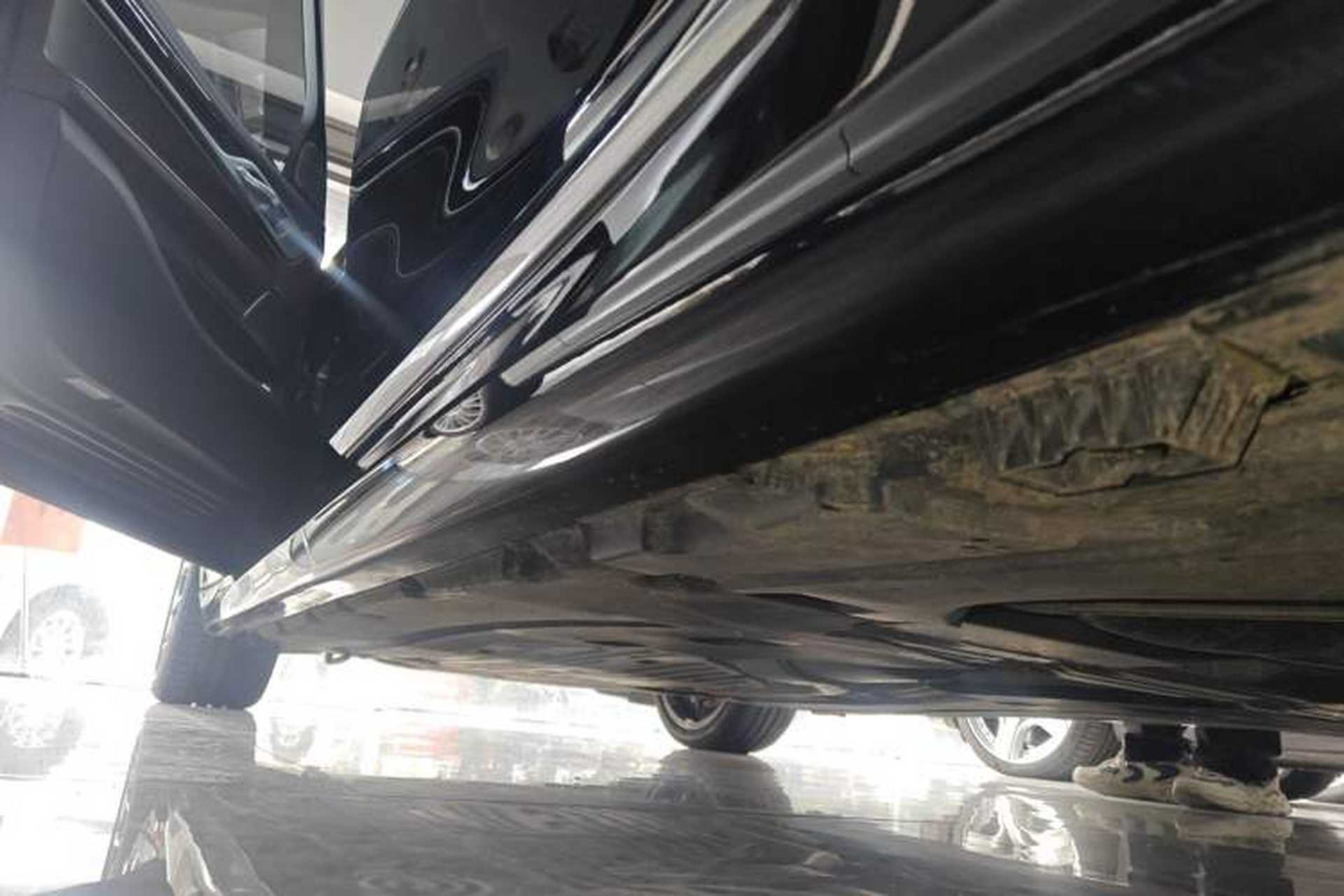 Used BMW 7 Series 2019 Restyled 740Li Leading Edition M Sport Package Left Side Sill