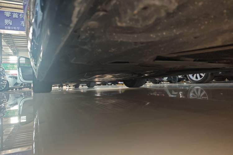 Used BMW 7 Series 2019 Restyled 730Li M Sport Package Left Side Sill
