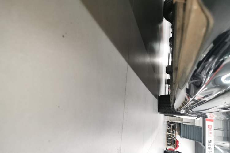 Used BMW 7 Series 2019 Restyled 730Li M Sport Package Left Side Sill