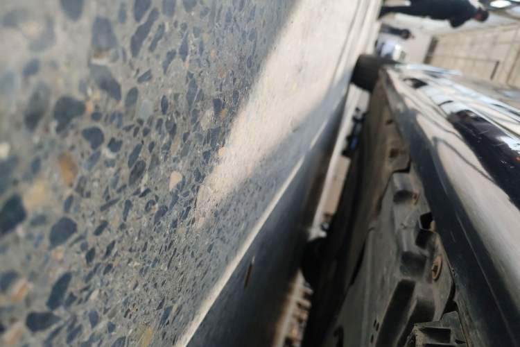 Used BMW 7 Series 2019 Restyled 730Li M Sport Package Left Side Sill