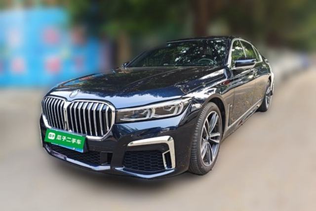 Used BMW 7 Series 2019 730Li M Sport Package