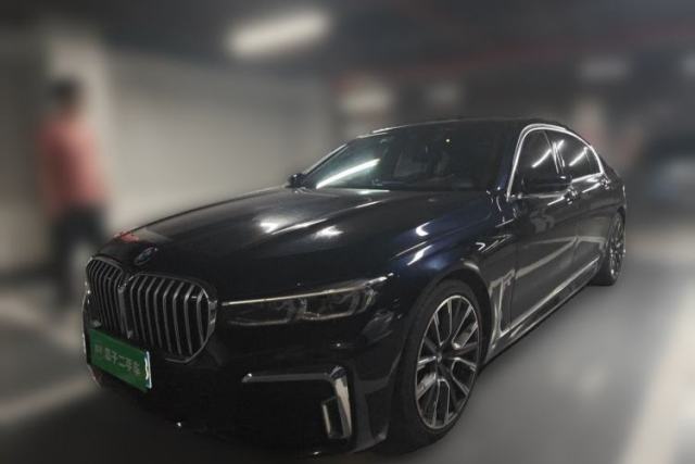 Used BMW 7 Series 2019 740Li Leading Model M Sport Package