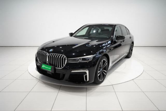 Used BMW 7 Series 2019 Restyled 730Li M Sport Package