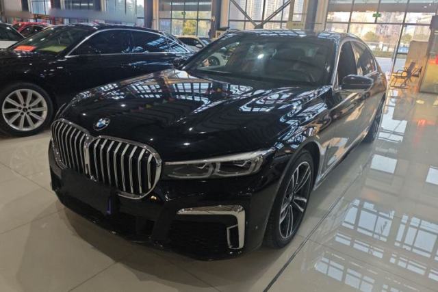 Used BMW 7 Series 2019 Restyled 730Li M Sport Package