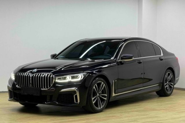 Ojetý BMW 7 Series 2019 Restyled 730Li M Sport Package