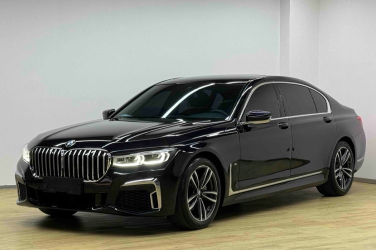 Used BMW 7 Series 2019 Restyled 730Li M Sport Package Guazi used car, China used car export, Used car for sale, Used  cars, Cheapest cars for sale