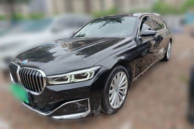 Used BMW 7 Series 2019 730Li Luxury Package