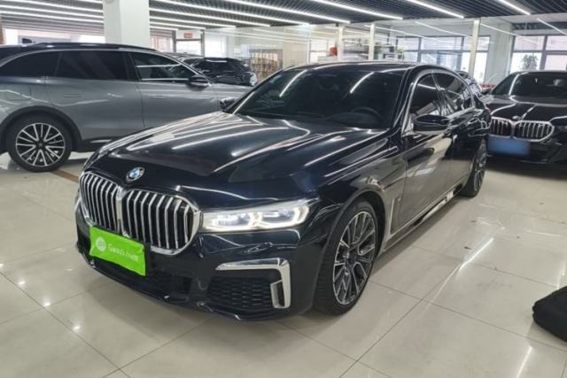 Used BMW 7 Series 2019 Restyled 740Li xDrive Executive M Sport Package