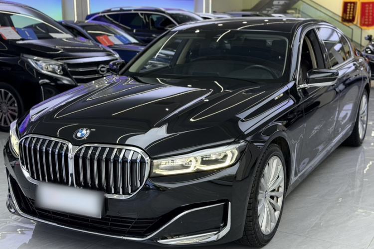 Used BMW 7 Series 2019 Updated 730Li Luxury Package Guazi used car, China used car export, Used car for sale, Used  cars, Cheapest cars for sale