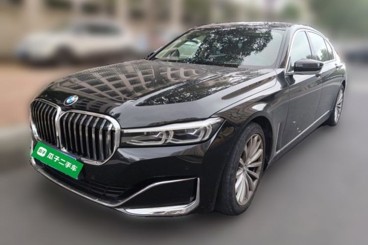 Used BMW 7 Series 2019 730Li Luxury Package Guazi used car, China used car export, Used car for sale, Used  cars, Cheapest cars for sale