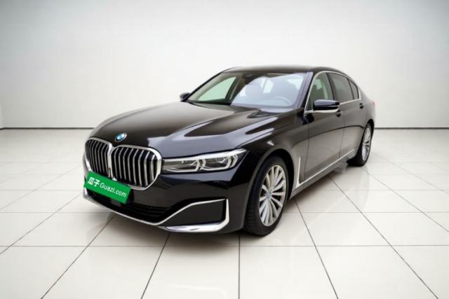 Ojetý BMW 7 Series 2019 730Li Luxury Package