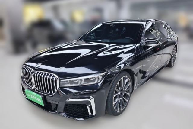 BMW 7 Series 2019 Restyled 740Li Leading Edition M Sport Package usado