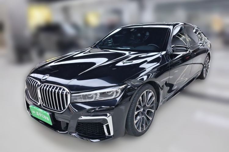Używany BMW 7 Series 2019 Restyled 740Li Leading Edition M Sport Package Guazi used car, China used car export, Used car for sale, Used  cars, Cheapest cars for sale
