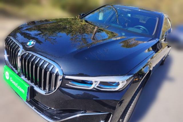 Used BMW 7 Series 2019 Restyled 740Li xDrive Executive Luxury Package