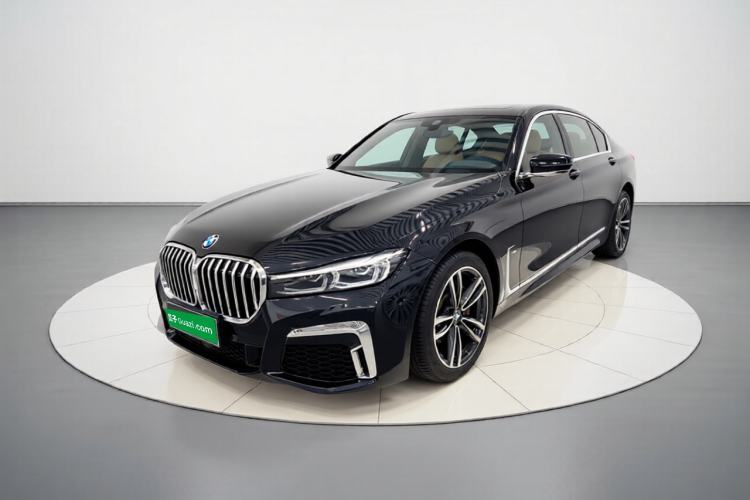Used BMW 7 Series 2019 Restyled 730Li M Sport Package Guazi used car, China used car export, Used car for sale, Used  cars, Cheapest cars for sale