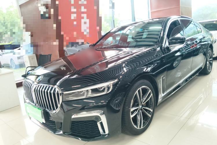 Used BMW 7 Series 2019 Restyled 730Li M Sport Package Guazi used car, China used car export, Used car for sale, Used  cars, Cheapest cars for sale