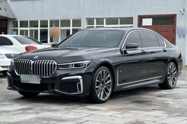 Used BMW 7 Series 2019 Restyled 730Li M Sport Package Guazi used car, China used car export, Used car for sale, Used cars, Cheapest cars for sale