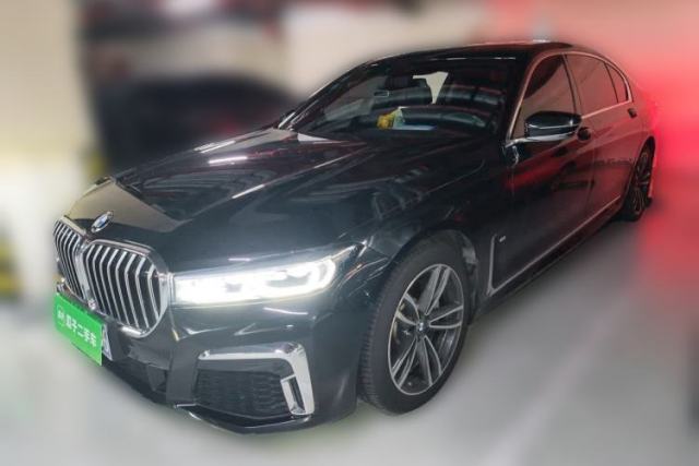 Used BMW 7 Series 2019 730Li M Sport Package