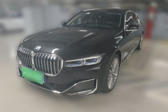 Used BMW 7 Series 2019 Updated 740Li Luxury Package Premium Edition