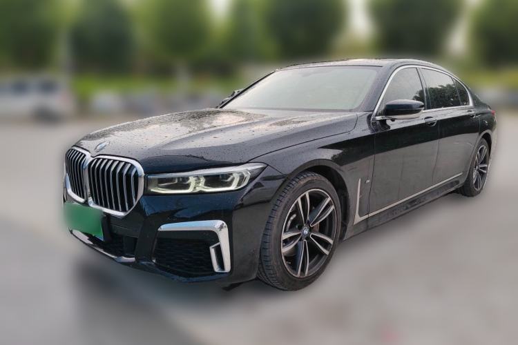 Ojetý BMW 7 Series 2019 730Li M Sport Package Guazi used car, China used car export, Used car for sale, Used  cars, Cheapest cars for sale