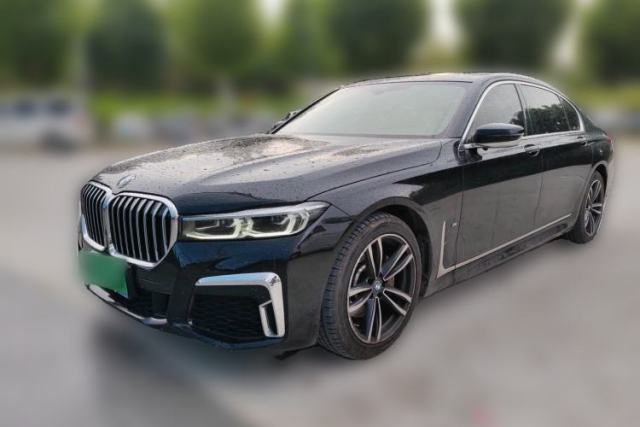 Used BMW 7 Series 2019 730Li M Sport Package
